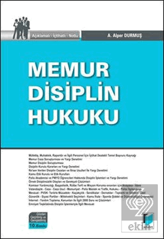 Memur Disiplin Hukuku