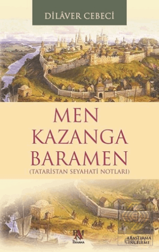 Men Kazanga Baramen