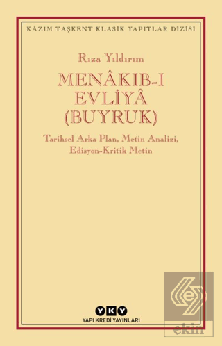 Menakıb-ı Evliya (Buyruk)