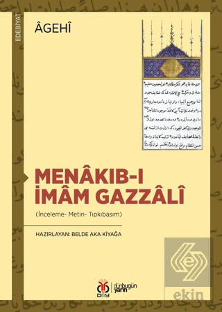 Menakıb-ı İmam Gazzali