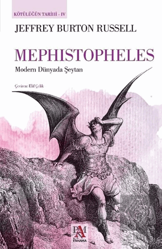 Mephistopheles - Kötülüğün Tarihi 4