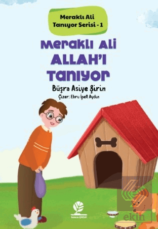 Meraklı Ali Allah'ı Tanıyor