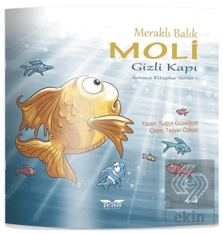 Meraklı Balık Moli - Gizli Kapı