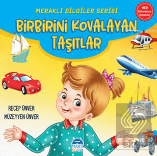 Meraklı Bilgiler Serisi - Birbirini Kovalayan Taşı