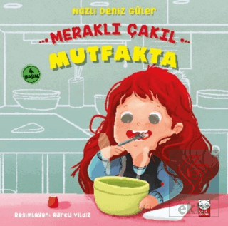 Meraklı Çakıl Mutfakta