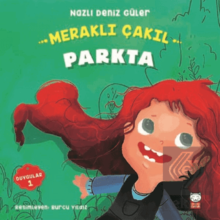 Meraklı Çakıl Parkta