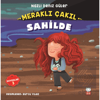 Meraklı Çakıl Sahilde