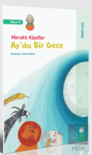 Meraklı Kaşifler - Ay'da Bir Gece