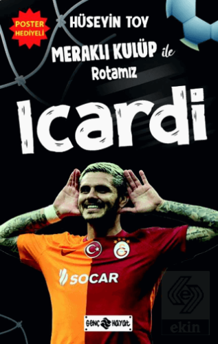 Meraklı Kulüp ile Rotamız Icardi