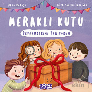 Meraklı Kutu - Peygamberimi Tanıyorum