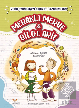 Meraklı Merve ve Bilge Arif