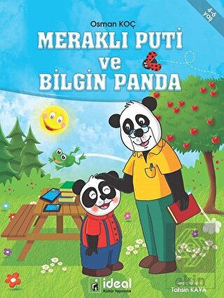 Meraklı Puti ve Bilgin Panda