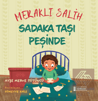 Meraklı Salih Sadaka Taşı Peşinde