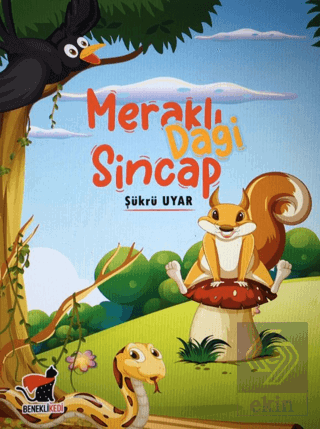 Meraklı Sincap Dagi