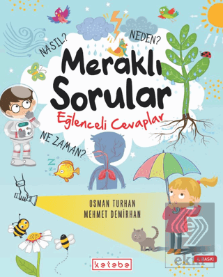 Meraklı Sorular Eğlenceli Cevaplar