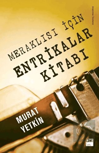 Meraklısı İçin Entrikalar Kitabı