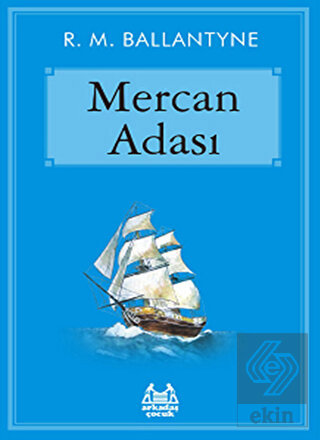 Mercan Adası