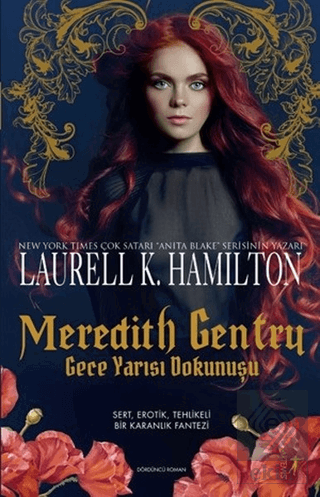 Meredith Gentry - Gece Yarısı Dokunuşu