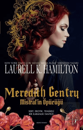 Meredith Gentry Mistral'in Öpücüğü