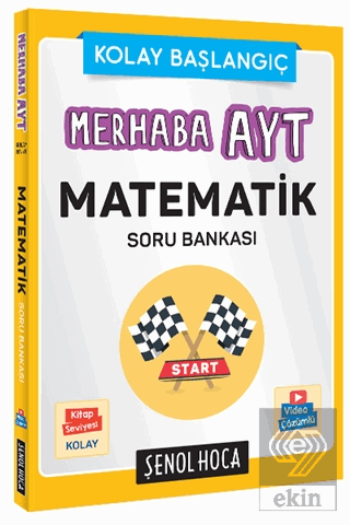 Merhaba AYT Matematik Soru Bankası