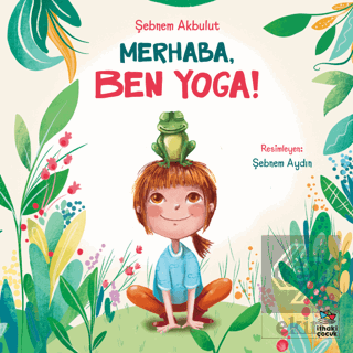 Merhaba, Ben Yoga!