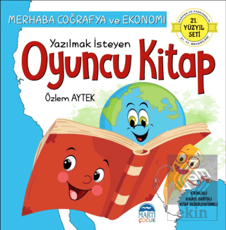 Merhaba Coğrafya ve Ekonomi - Yazılmak İsteyen Oyu