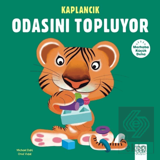 Merhaba Küçük Deha - Kaplancık Odasını Topluyor