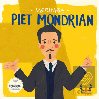 Merhaba Piet Mondrian