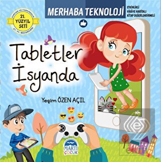 Merhaba Teknoloji - Tabletler İsyanda