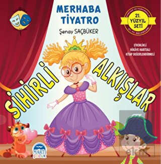 Merhaba Tiyatro - Sihirli Alkışlar