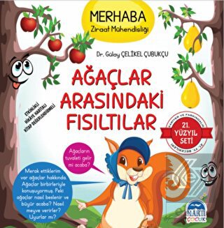 Merhaba Ziraat Mühendisliği - Ağaçlar Arasındaki F