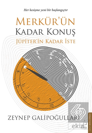 Merkür'ün Kadar Konuş Jüpiter'in Kadar İste