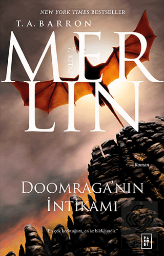 Doomraga'nın İntikamı - Merlin 7