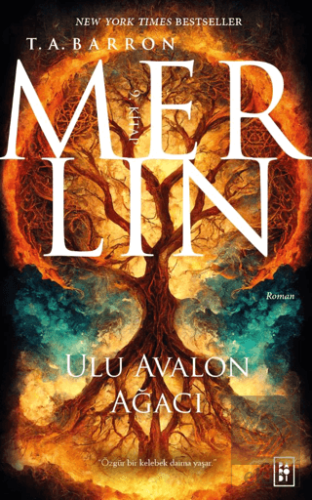 Merlin 9 - Ulu Avalon Ağacı