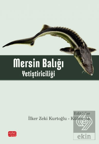 Mersin Balığı Yetiştiriciliği