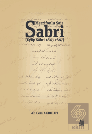 Merzifonlu Şair Sabri