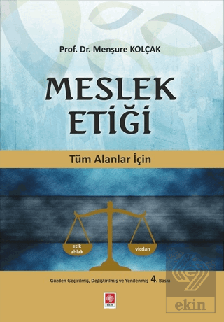 Meslek Etiği Menşure Kolçak