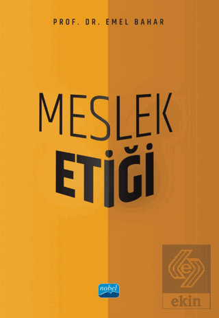 Meslek Etiği