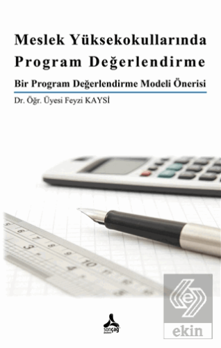 Meslek Yu¨ksekokullarında Program Değerlendirme