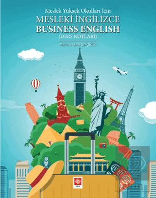 Meslek Yüksek Okulları İçin Mesleki İngilizce Business English ( Ders 