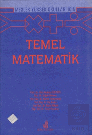 Meslek Yüksek Okulları İçin Temel Matematik