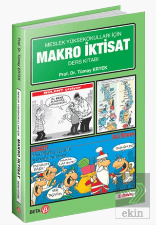 Meslek Yüksekokulları İçin Makro İktisat