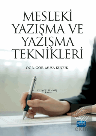 Mesleki Yazışma ve Yazışma Teknikleri