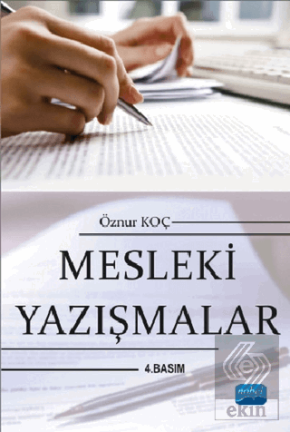 Mesleki Yazışmalar