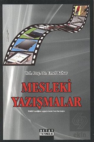 Mesleki Yazışmalar