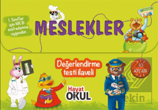 Meslekler 1. Sınıf Set