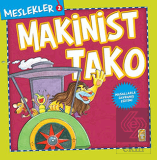 Meslekler - Makinist Tako