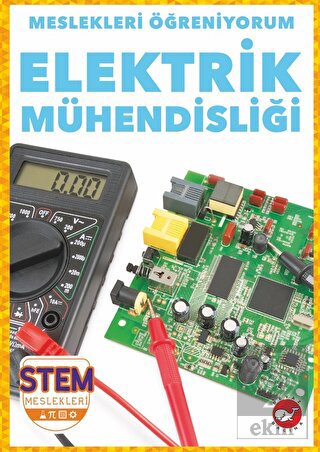 Meslekleri Öğreniyorum - Elektrik Mühendisliği Ste