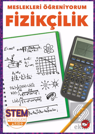 Meslekleri Öğreniyorum - Fizikçilik Stem Meslekler