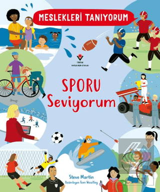 Meslekleri Tanıyorum : Sporu Seviyorum